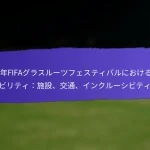 FIFAグラスルーツフェスティバル2025に関連するコミュニティワークショップ：計画、参加、フィードバック