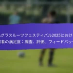 FIFAグラスルーツフェスティバル2025における障害者参加者のためのイベントアクセシビリティ：規定、フィードバック、改善点