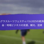メディア報道がFIFAグラスルーツフェスティバル2025に与える影響：可視性、認識、成果